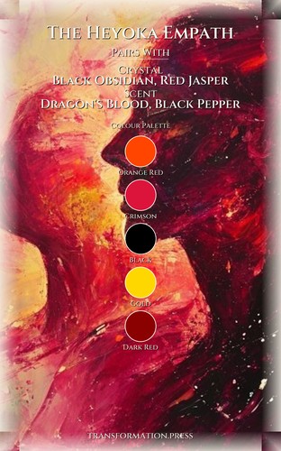 Heyoka Empath Anxiety Stress Foundations: Finesse Your Flame preview 3