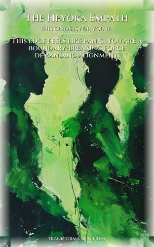 Heyoka Empath Anxiety Stress Foundations: Finesse Your Flame preview 4