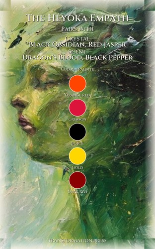 Heyoka Empath Energy Protection Integration: Prioritize Your Reality preview 3