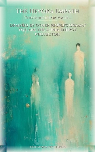 Heyoka Empath Energy Protection Integration: Prioritize Your Reality preview 4