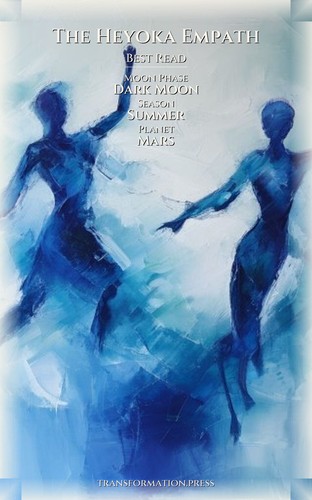 Heyoka Empath Energy Protection Integration: Prioritize Your Reality preview 5