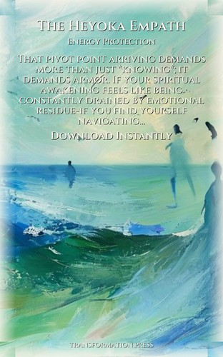 Heyoka Empath Energy Protection Integration: Prioritize Your Reality preview 7