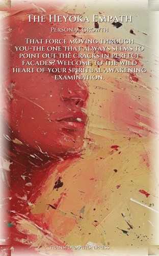 Heyoka Empath Personal Growth Elevation: Your Realm Designed preview 1