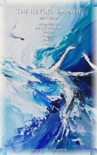 Heyoka Empath Personal Growth Elevation: Your Realm Designed preview 5