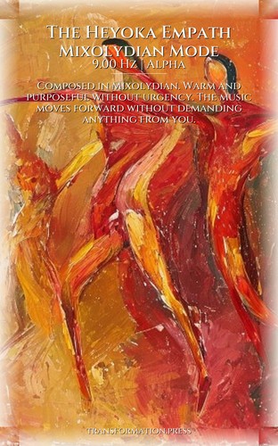 Heyoka Empath Personal Growth Elevation: Your Realm Designed preview 6