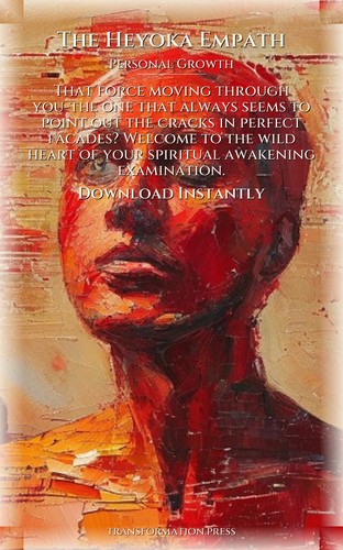 Heyoka Empath Personal Growth Elevation: Your Realm Designed preview 7