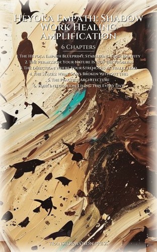 Heyoka Empath: Shadow Work Healing Amplification: Your Gift Streamlined preview 2