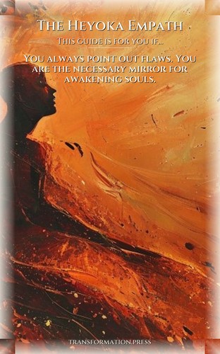 Heyoka Empath: Shadow Work Healing Amplification: Your Gift Streamlined preview 4