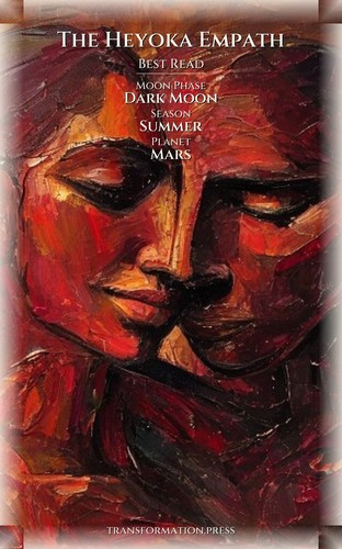 Heyoka Empath: Shadow Work Healing Amplification: Your Gift Streamlined preview 5