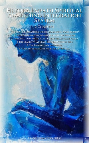 Heyoka Empath Spiritual Awakening Integration System: Your Process Focused preview 2