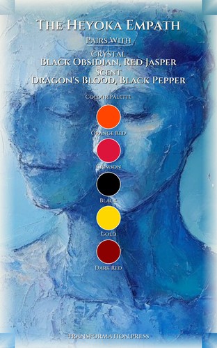 Heyoka Empath Spiritual Awakening Integration System: Your Process Focused preview 3