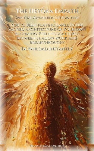 Heyoka Empath Spiritual Awakening Integration System: Your Process Focused preview 7