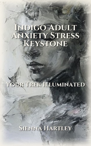 Indigo Adult Anxiety Stress Keystone