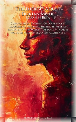 Indigo Adult Anxiety Stress Keystone: Your Trek Illuminated preview 6