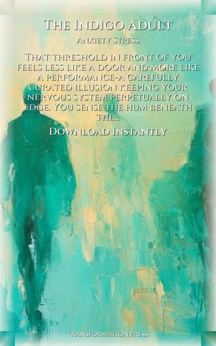 Indigo Adult Anxiety Stress Keystone: Your Trek Illuminated preview 7