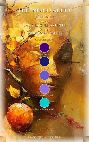 Indigo Adult: Grief Loss Integration: Systematize Your Expression preview 3
