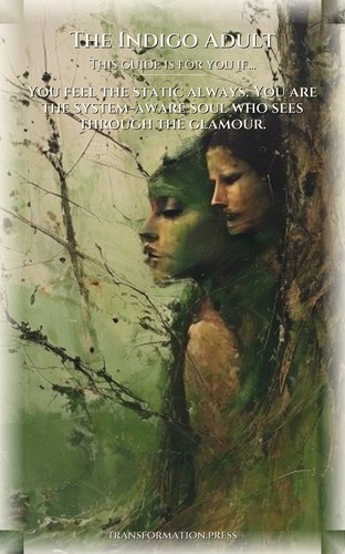 Indigo Adult Intuition Psychic: Practical Guide: Channel Your Fire preview 4