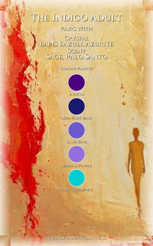 Indigo Adult Love Relationships: Practical Guide: Harness Your Practice preview 3