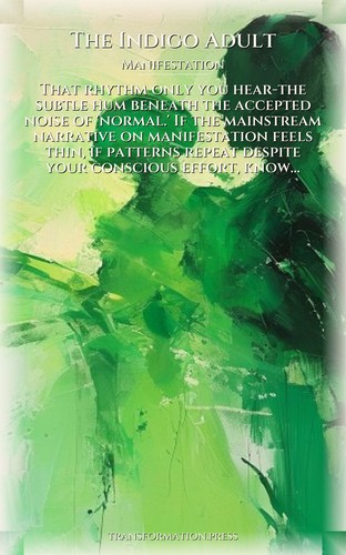 Indigo Adult Manifestation Integration: Orchestrate Your Movement preview 1