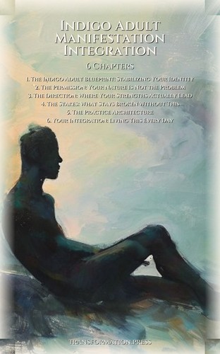 Indigo Adult Manifestation Integration: Orchestrate Your Movement preview 2
