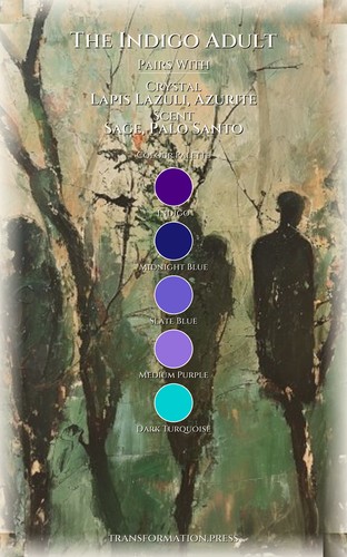 Indigo Adult Manifestation Integration: Orchestrate Your Movement preview 3