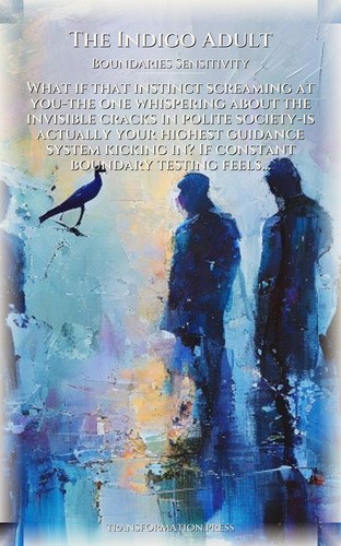 Indigo Adult Path to Boundaries Sensitivity: Vitalize Your Kingdom preview 1