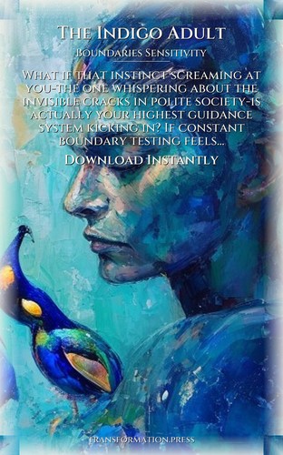 Indigo Adult Path to Boundaries Sensitivity: Vitalize Your Kingdom preview 7