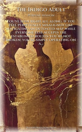 Indigo Adult Purpose Mission Success Guide: Reclaim Your Calling preview 1