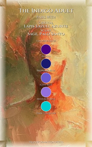 Indigo Adult Spiritual Awakening Integration Mastery: Multiply Your Force preview 3
