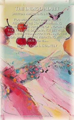 Indigo Adult Spiritual Awakening Integration Mastery: Multiply Your Force preview 7