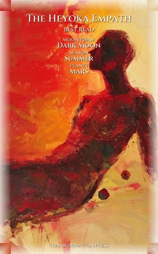 Intuition Psychic Playbook: Heyoka Empath: Your Vitality Forged preview 5