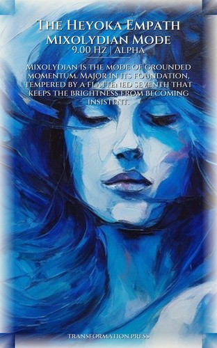 Intuition Psychic Playbook: Heyoka Empath: Your Vitality Forged preview 6