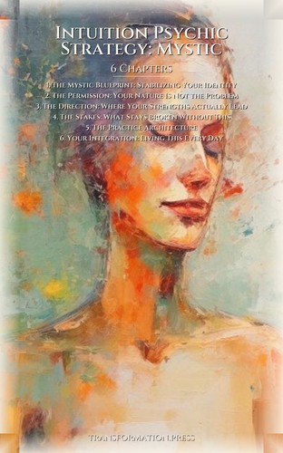 Intuition Psychic Strategy: Mystic: Unblock Your Growth preview 2
