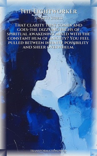 Lightworker Anxiety Stress Navigator: Refine Your Story preview 1