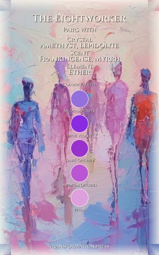 Lightworker Anxiety Stress Navigator: Refine Your Story preview 3