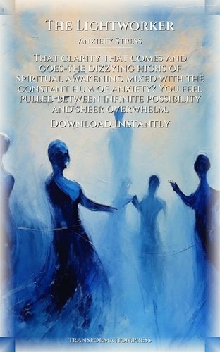 Lightworker Anxiety Stress Navigator: Refine Your Story preview 7