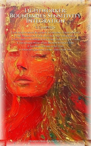 Lightworker: Boundaries Sensitivity Integration: Prioritize Your Excellence preview 2
