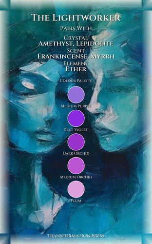 Lightworker: Boundaries Sensitivity Integration: Prioritize Your Excellence preview 3