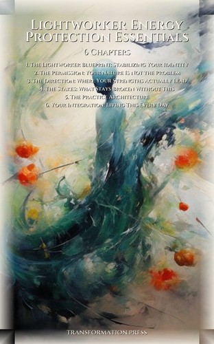 Lightworker Energy Protection Essentials: Your Core Synthesized preview 2
