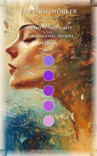 Lightworker Energy Protection Essentials: Your Core Synthesized preview 3