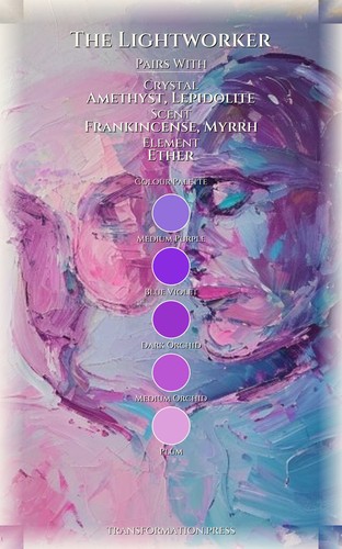 Lightworker Grief Loss Manual: Vitalize Your Life preview 3
