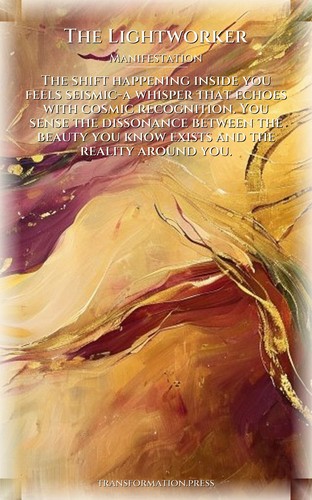 Lightworker Guide to Manifestation: Own Your Change preview 1