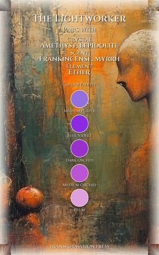 Lightworker Guide to Manifestation: Own Your Change preview 3