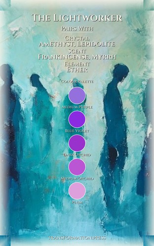 Lightworker Intuition Psychic Decoded: Your Yearning Transcended preview 3