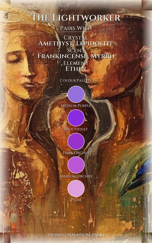 Lightworker: Love Relationships Blueprint: Calibrate Your Script preview 3