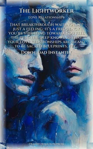 Lightworker: Love Relationships Blueprint: Calibrate Your Script preview 7