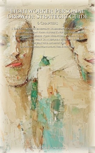 Lightworker Personal Growth: Strategic Guide: Your Quest Empowered preview 2