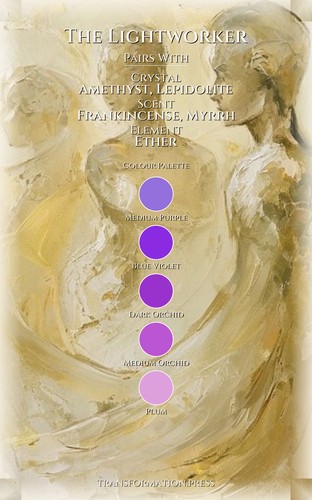 Lightworker Personal Growth: Strategic Guide: Your Quest Empowered preview 3