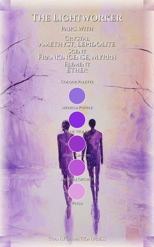 Lightworker: Purpose Mission Mastery Path: Transform Your Development preview 3