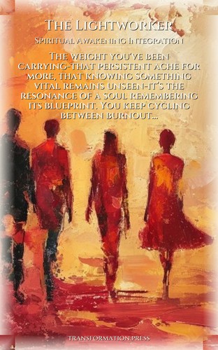 Lightworker Spiritual Awakening Integration: Your Path Forward: Your Existence Embodied preview 1